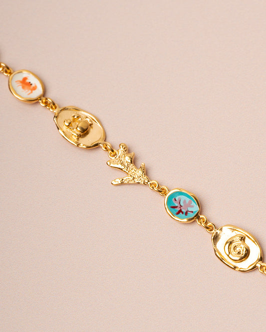Bracelet Marine Bracelet Gold