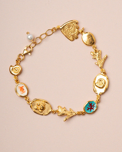 Bracelet Marine Bracelet Gold