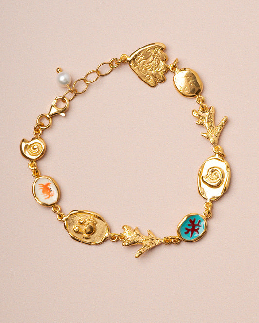 Bracelet Marine Bracelet Gold