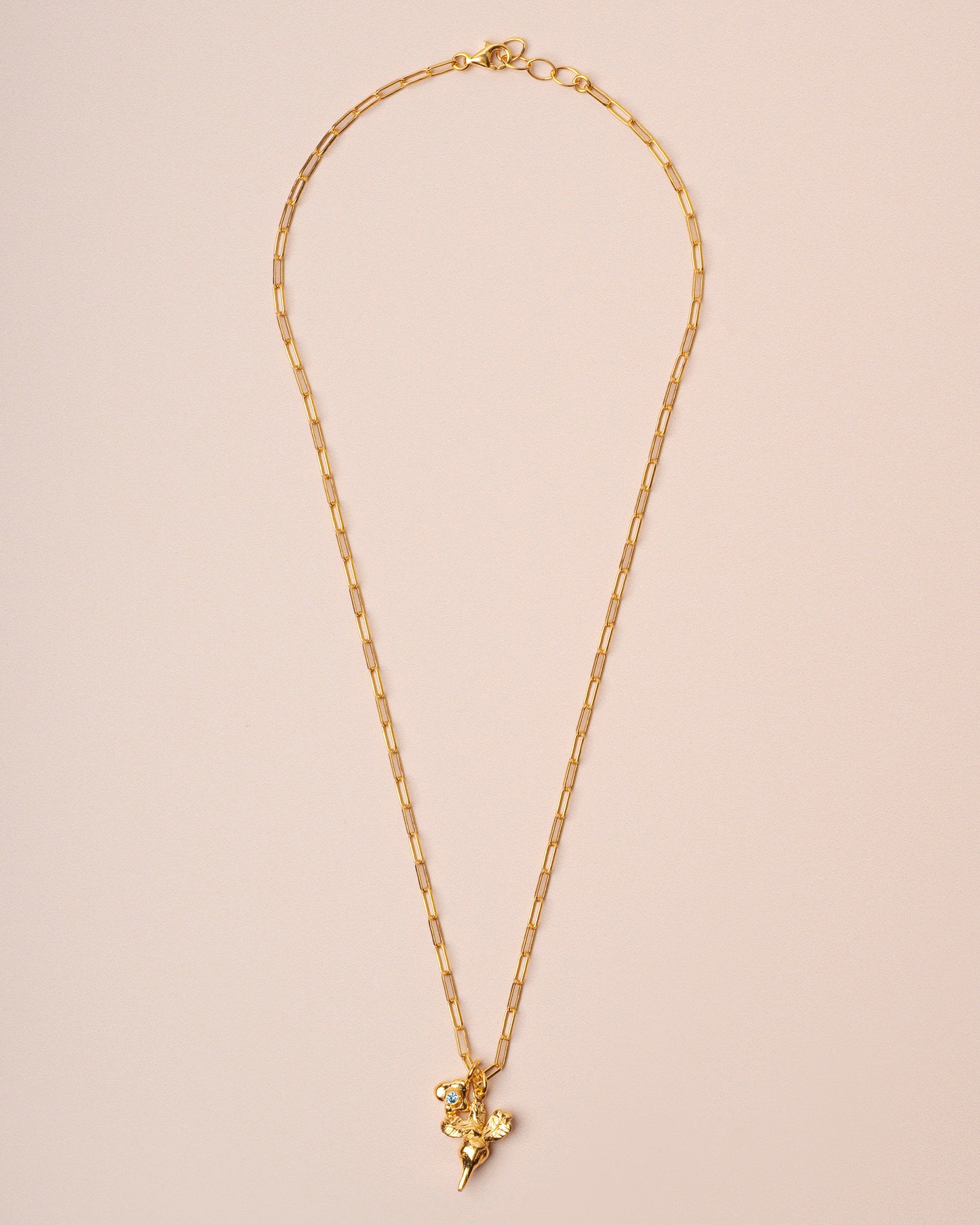 Necklace Spring Flavour Gold