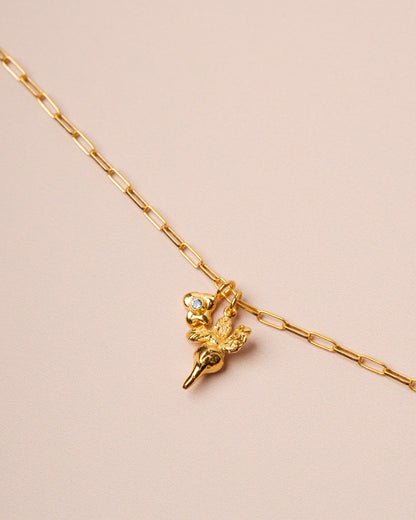 Necklace Spring Flavour Gold
