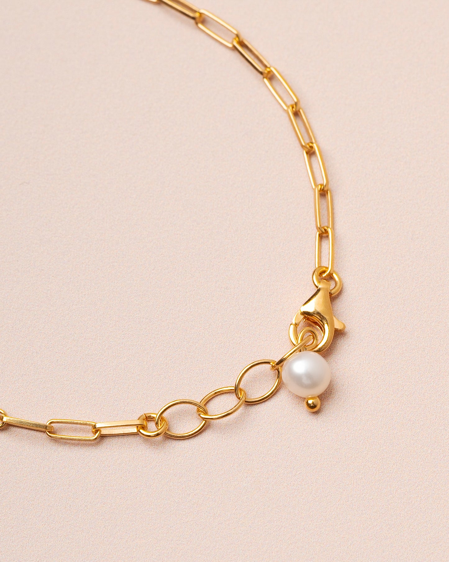 Bracelet Spring Flower Br Gold