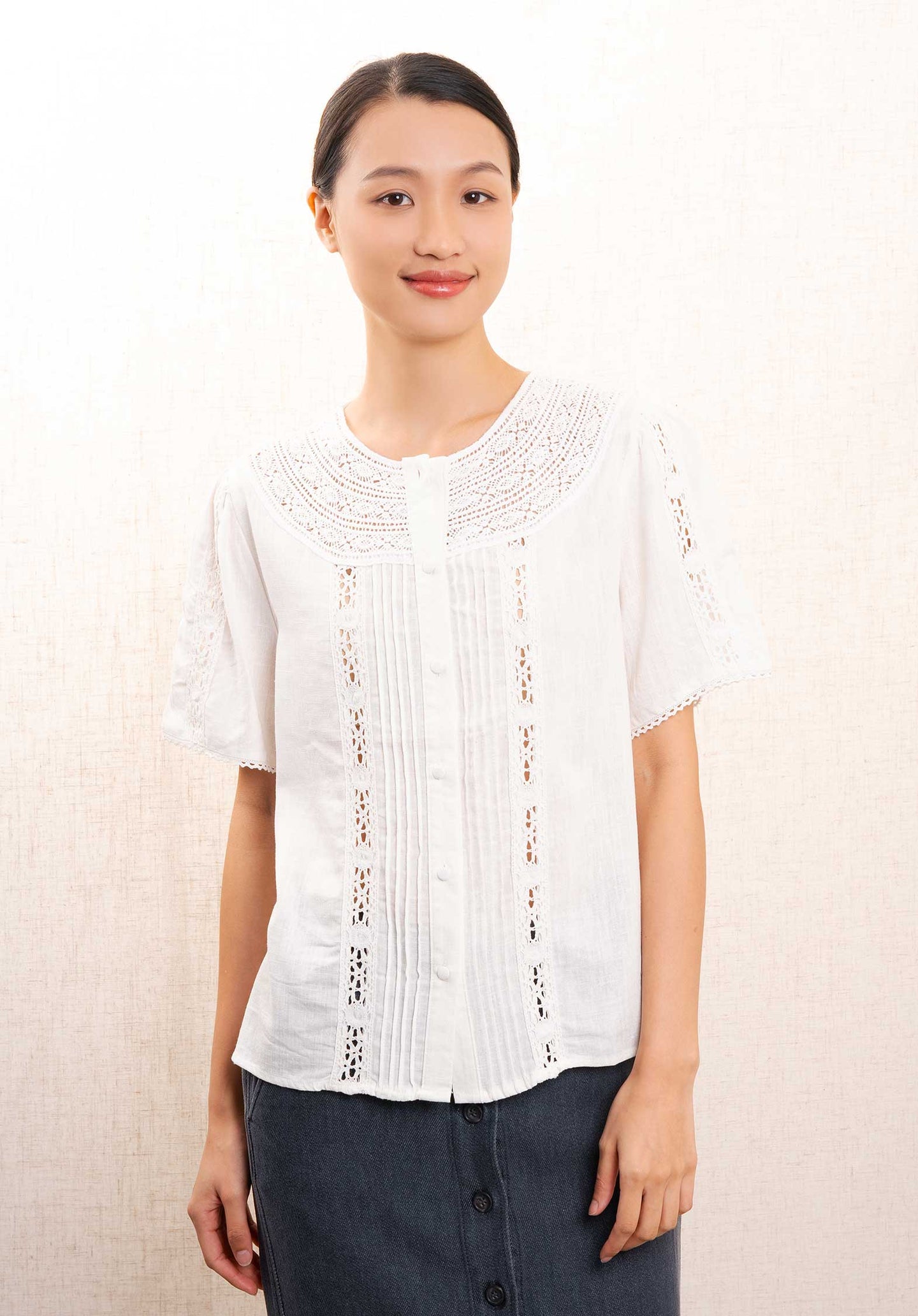 Blouse 331 White