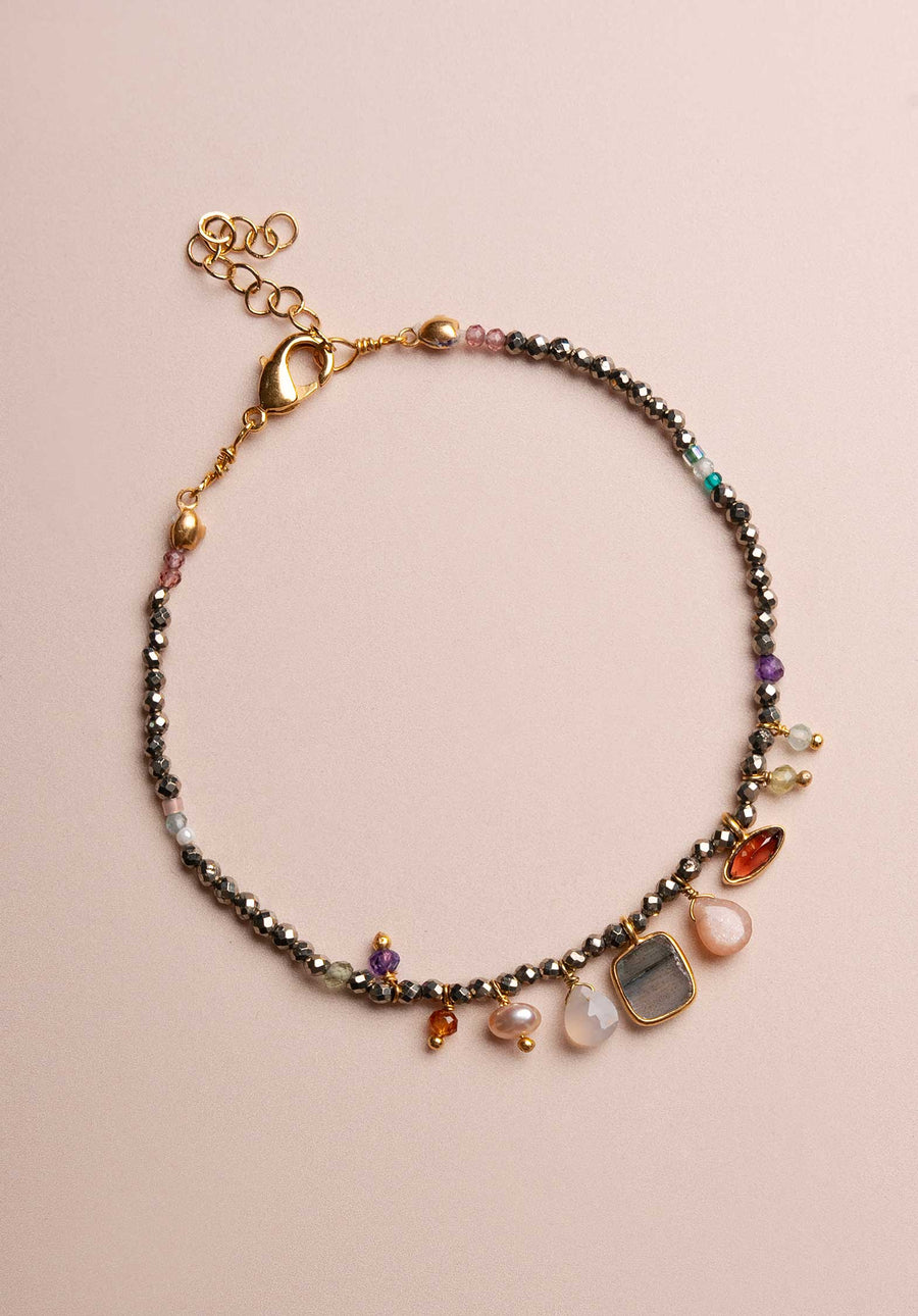 Bracelet A27b Gold