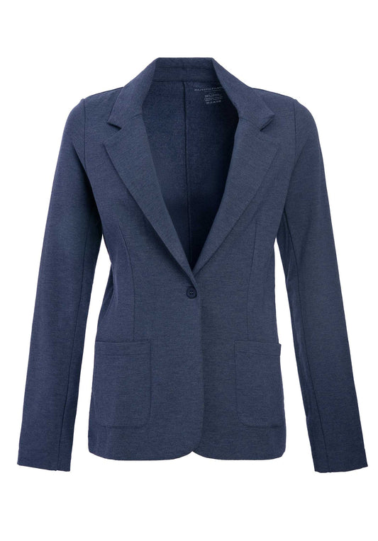 Jacket 004-fve046 Blue-Denim