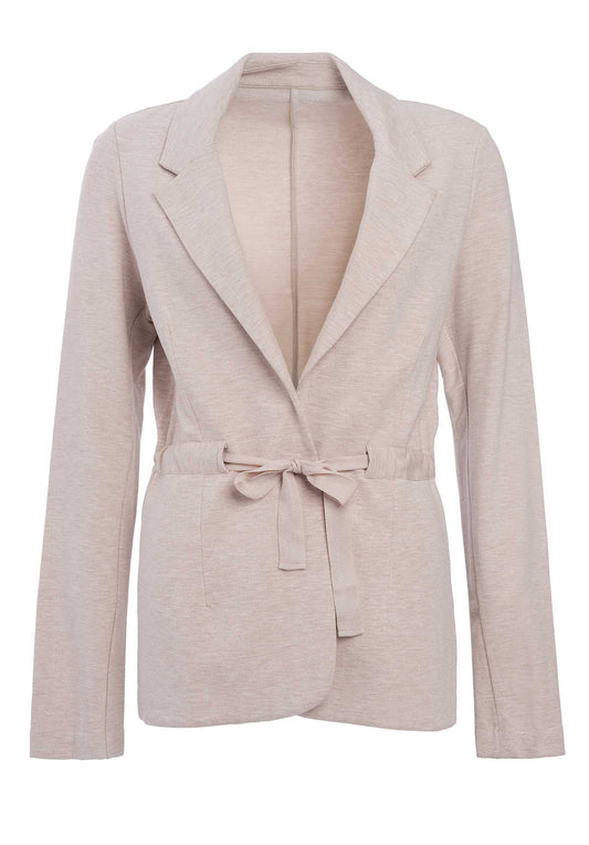 Jacket 004-fve175 Raw-White-Chine