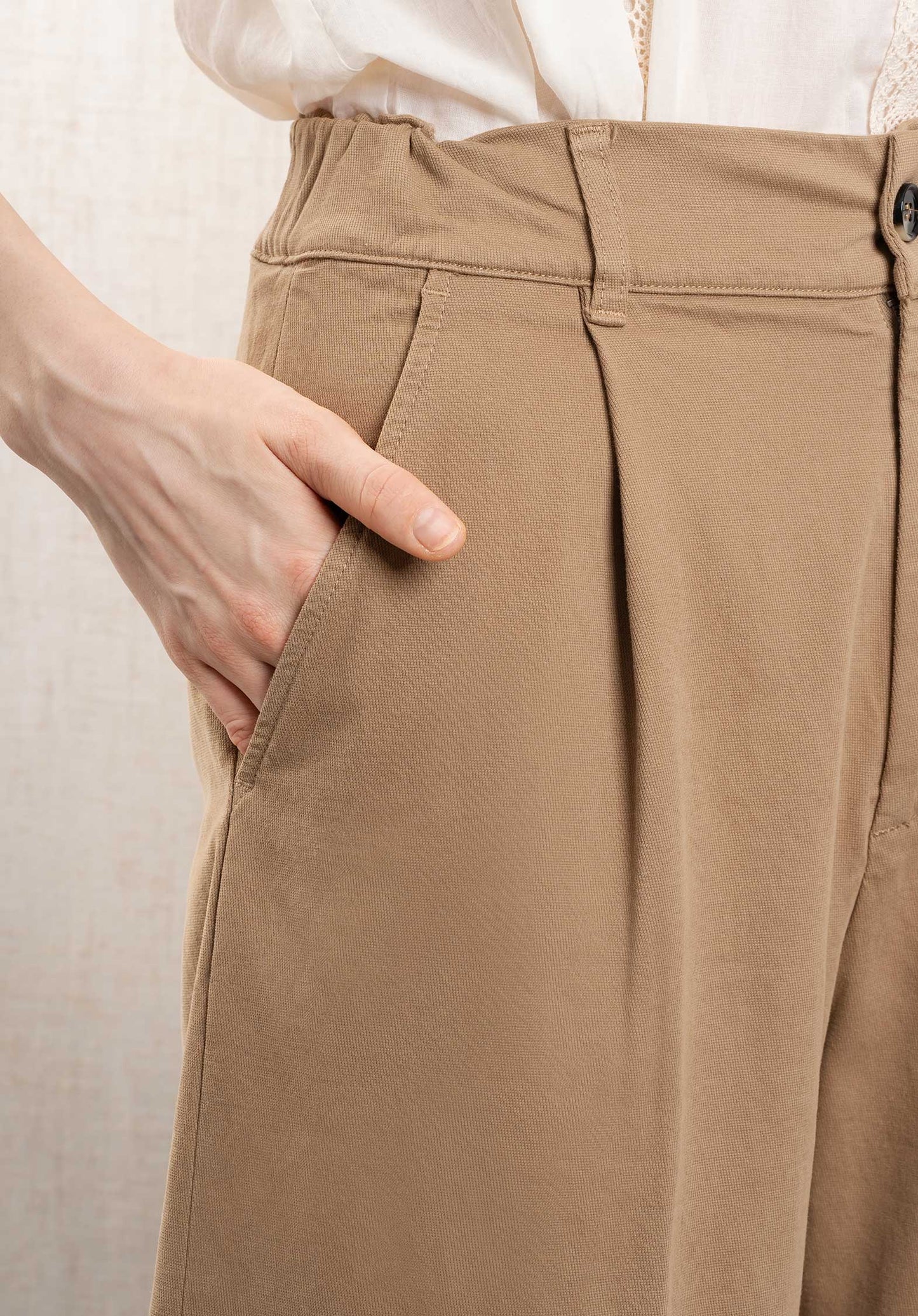 Pants Kati City Toffee