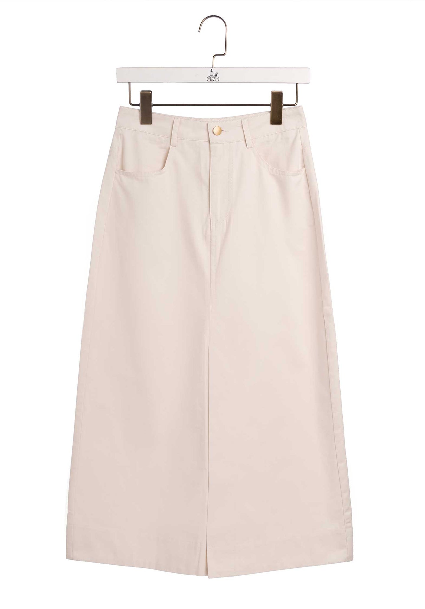 Skirt Juploun Beige