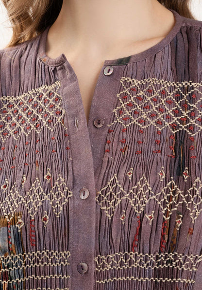 Blouse Frida Top Living-Room