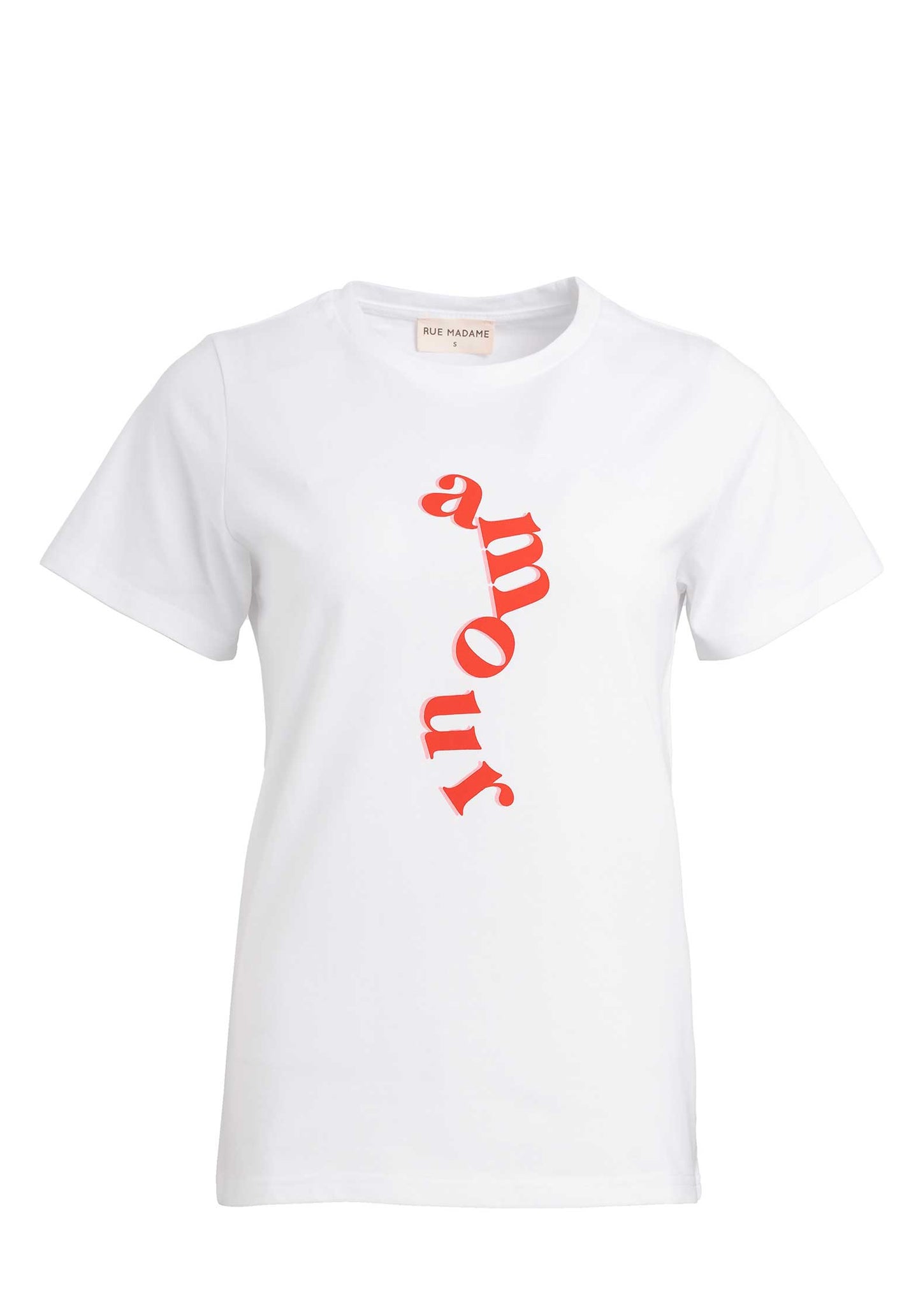 Tshirt Topuncv White