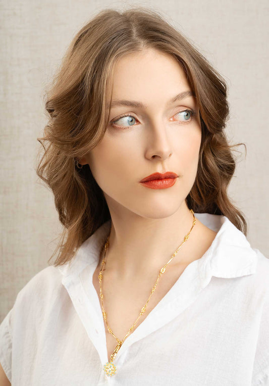 Necklace Yasmine Multi