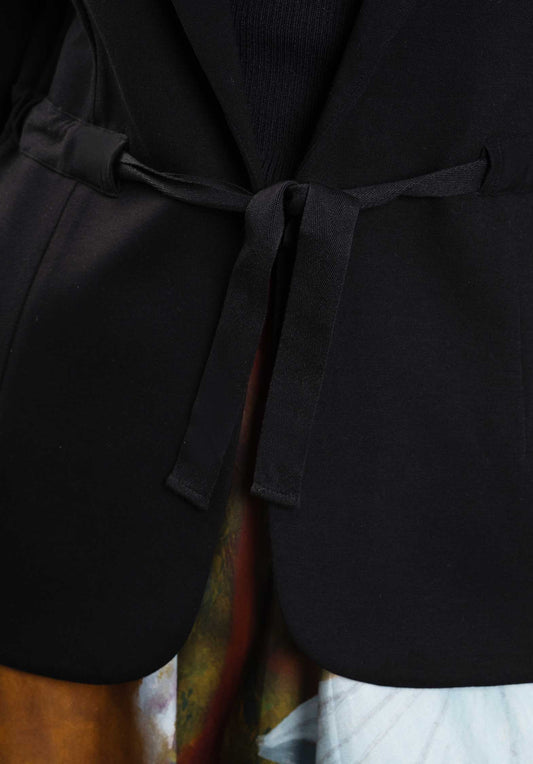 Jacket 004-fve175 Black