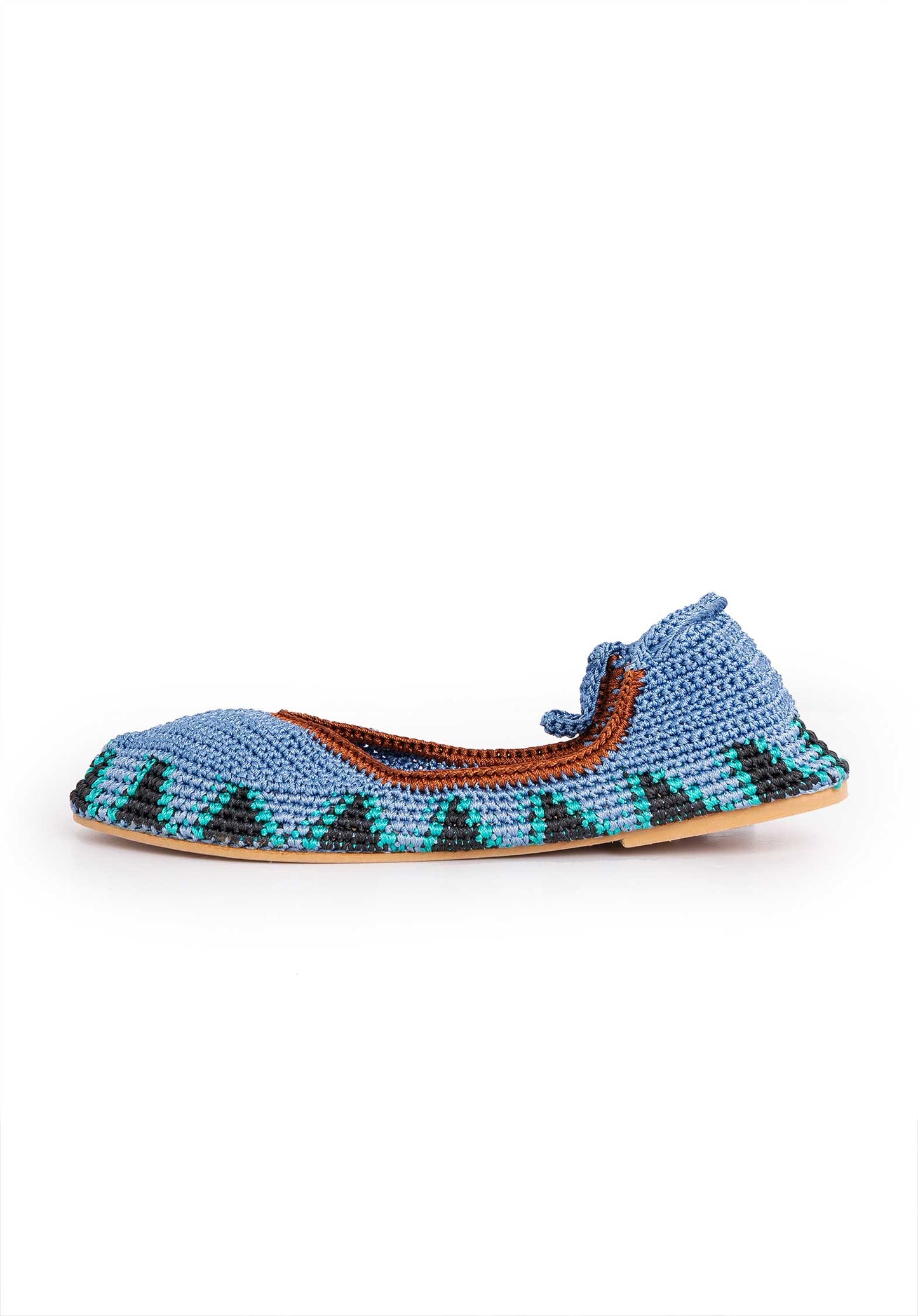 Ballerina Ballerina High Plum-Blue