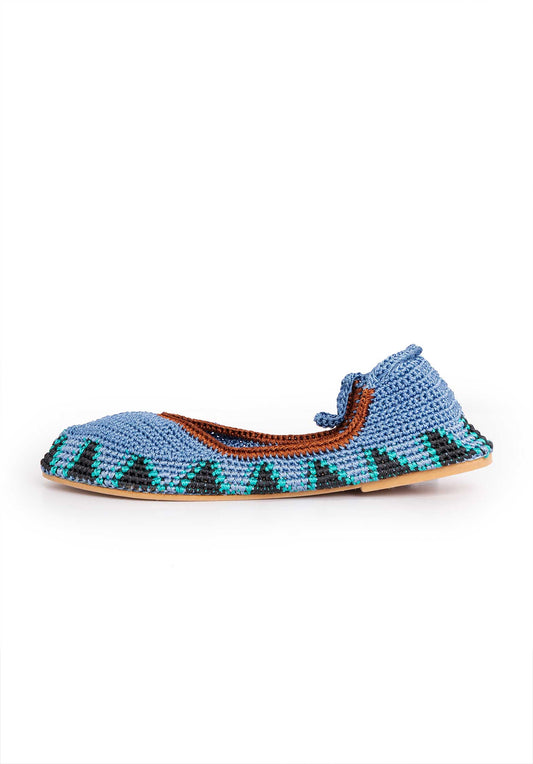 Ballerina Ballerina High Plum-Blue