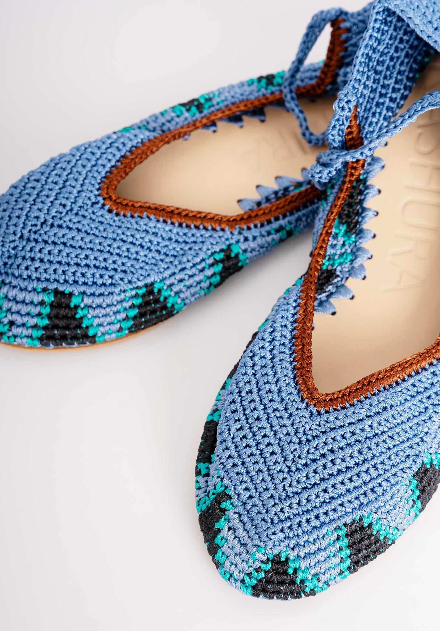 Ballerina Ballerina High Plum-Blue