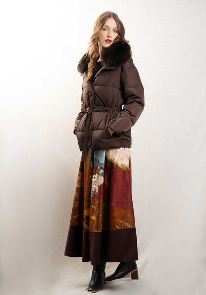 Jacket 25wyv05572dotm Pepper