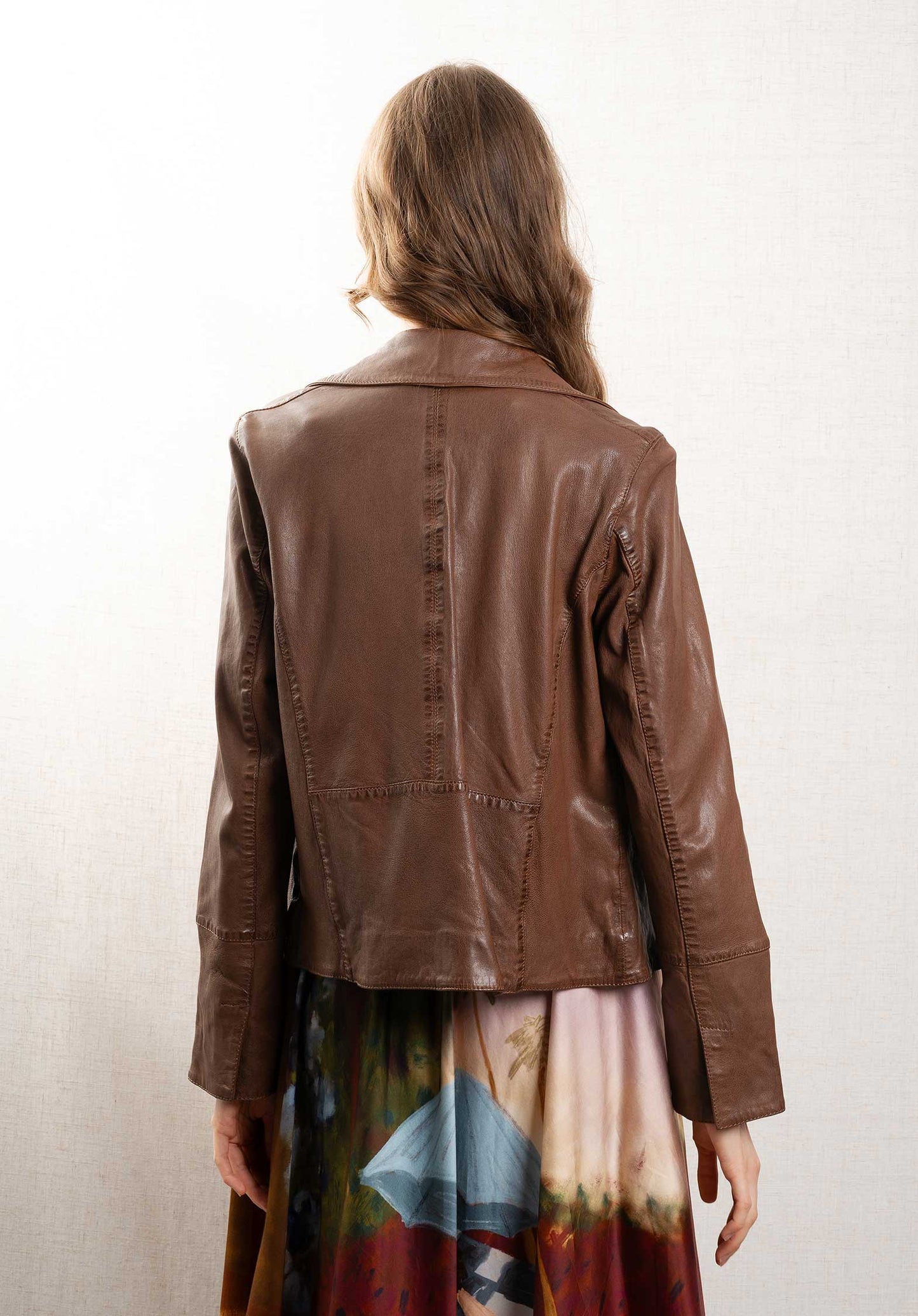 Jacket Lexia 0515-Tan