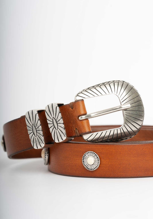 Belt Pv2412 Cuoio-Sc