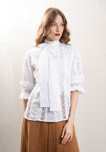 Blouse Meredith White