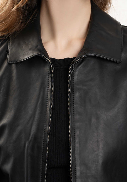 Jacket Garance 0501-Black