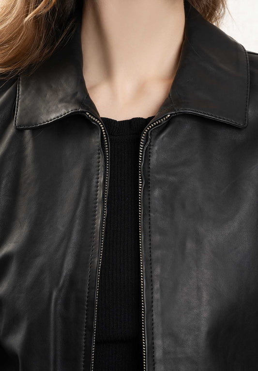 Jacket Garance 0501-Black