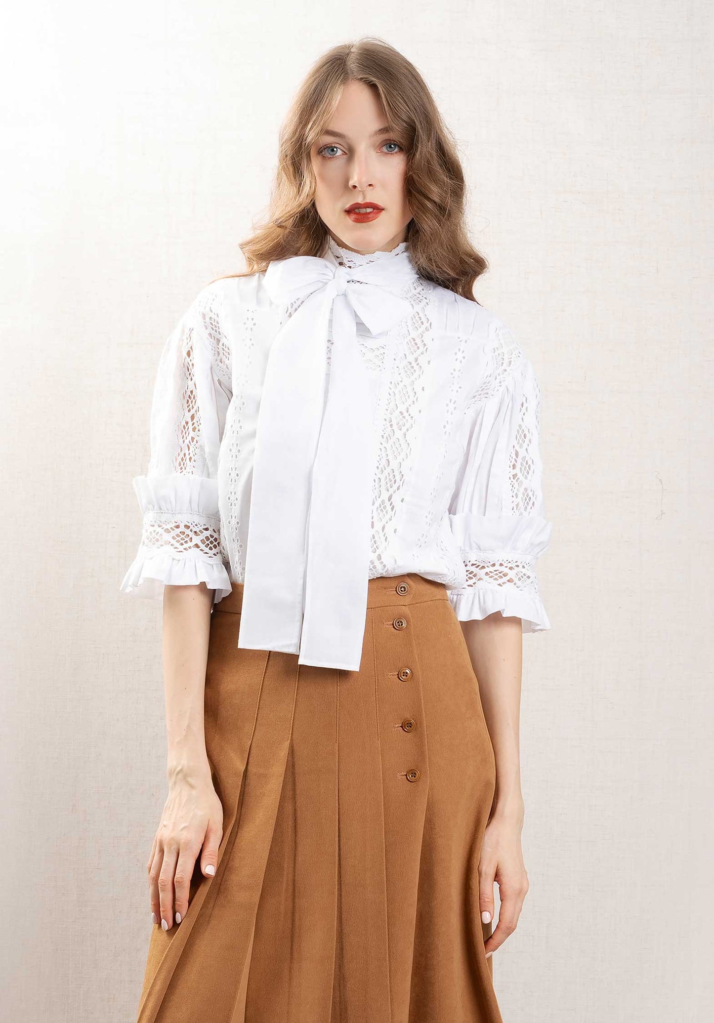 Blouse Meredith White