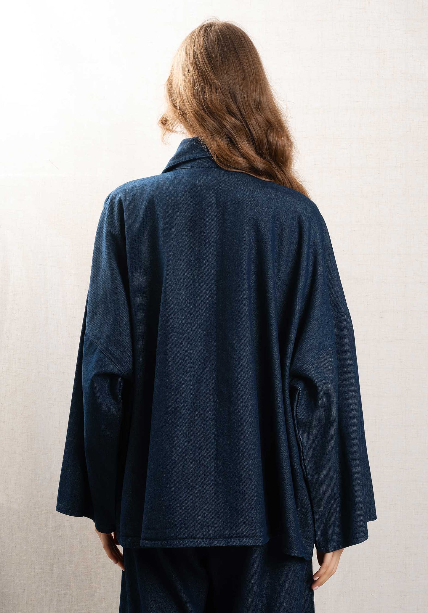 Jacket Hanya Jkt Denim