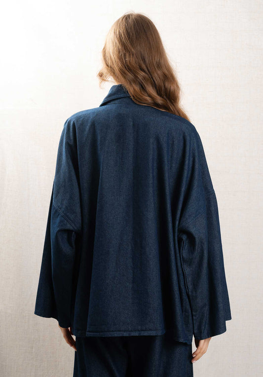 Jacket Hanya Jkt Denim