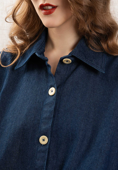 Jacket Hanya Jkt Denim