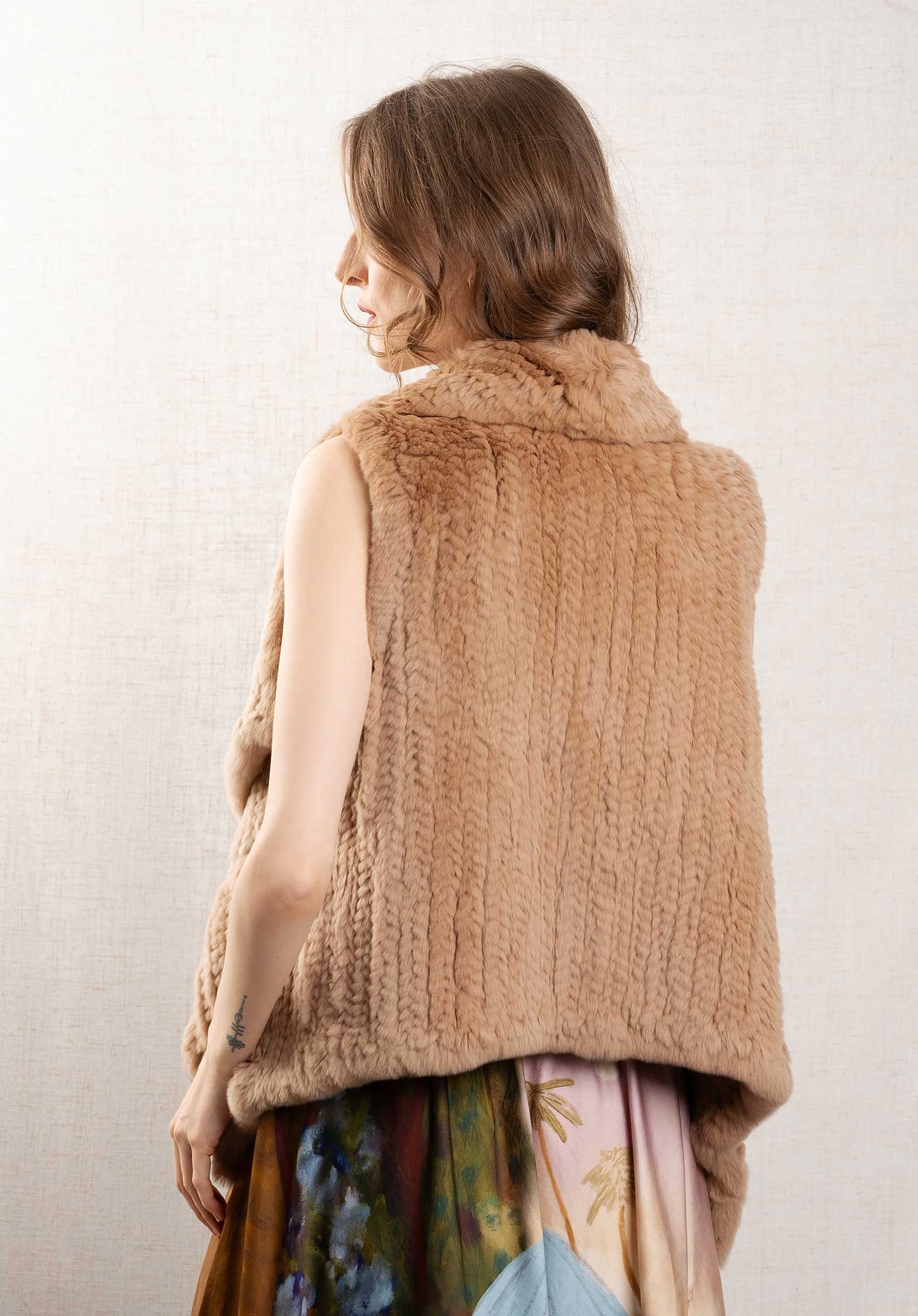 Gilet 26wag30850krex Madeleine