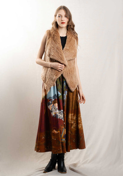 Gilet 26wag30850krex Madeleine