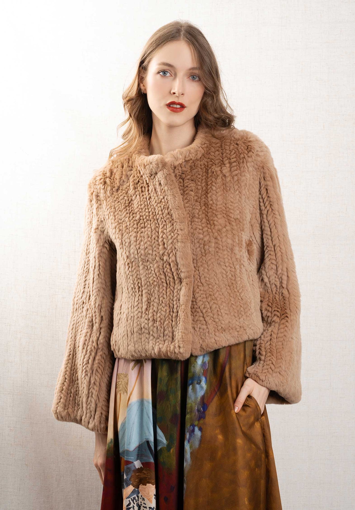 Jacket 26wav30950krex Madeleine