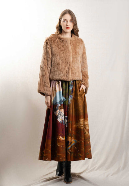 Jacket 26wav30950krex Madeleine