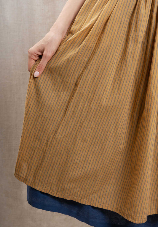 Skirt Gayle Camle-French-Blue