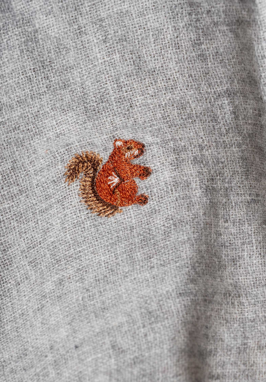 Scarf Paradiso Scarf Light-Grey