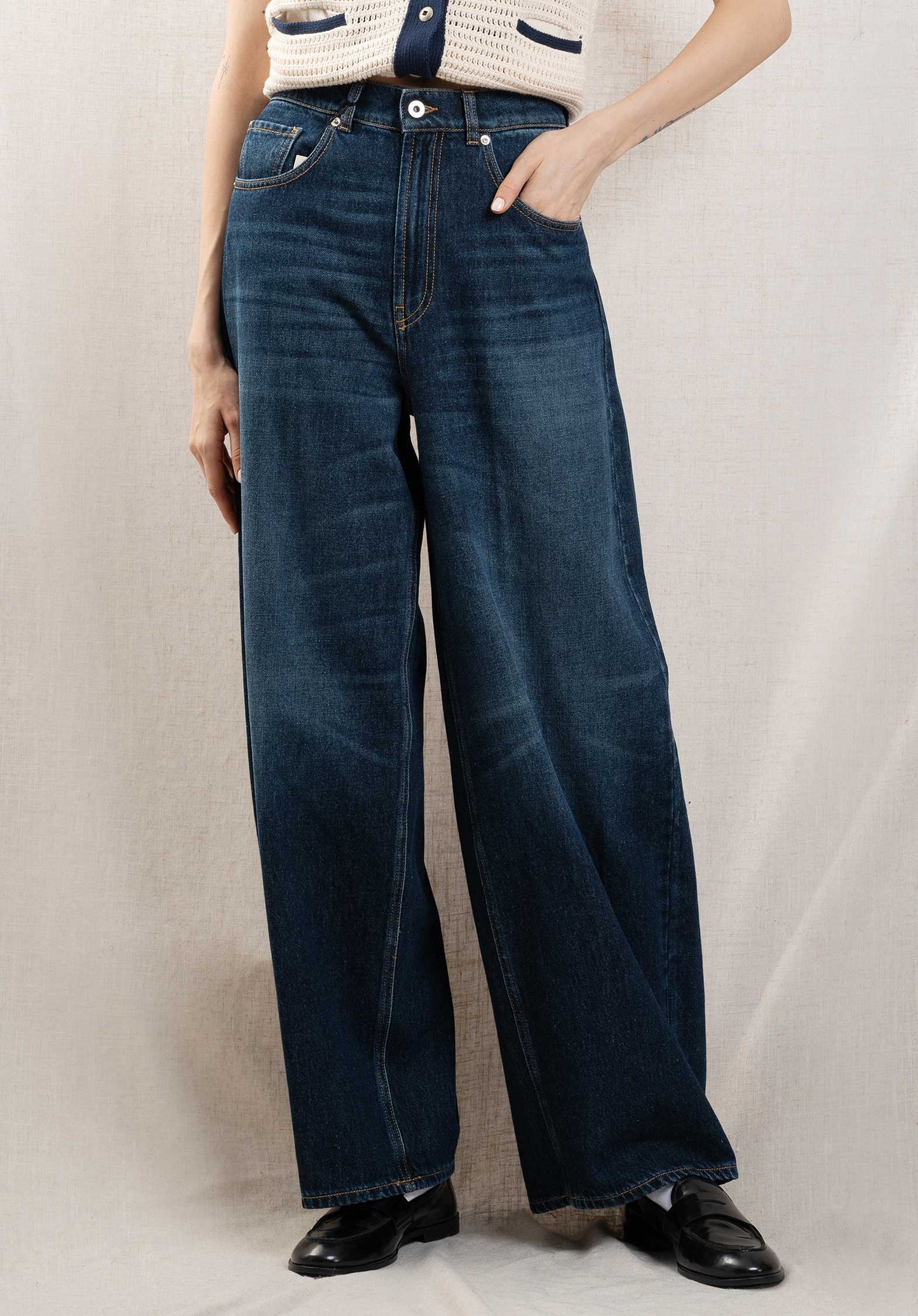 Jeans Anna Openblue 862