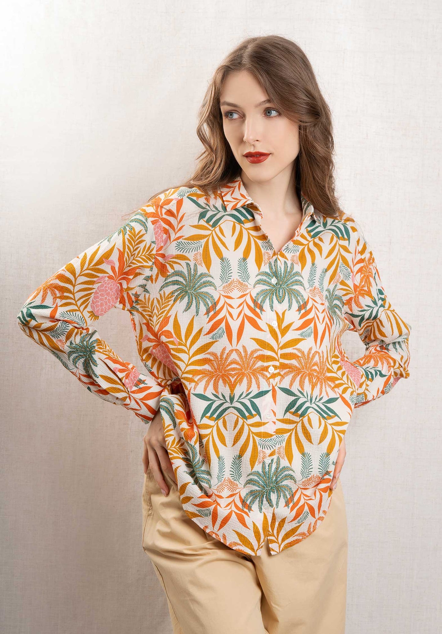 Shirt Charlot Bdcg626 01-Raw-White