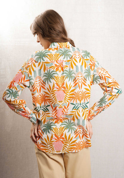 Shirt Charlot Bdcg626 01-Raw-White