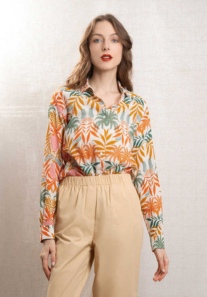 Shirt Charlot Bdcg626 01-Raw-White