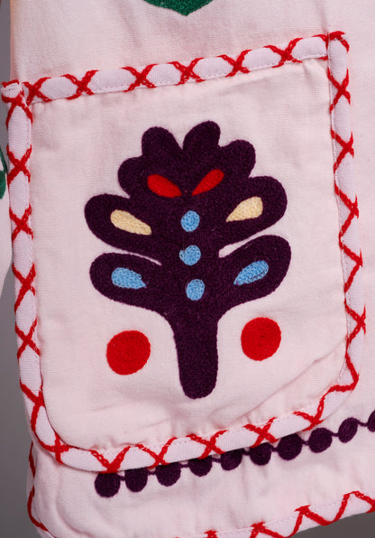 Jacket Maggie Suzani Cherry-Blossom