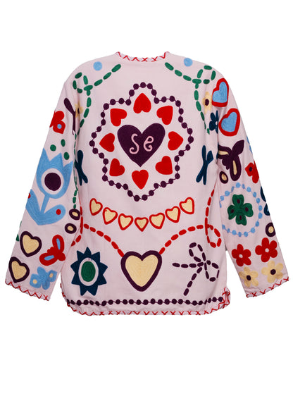 Jacket Maggie Suzani Cherry-Blossom
