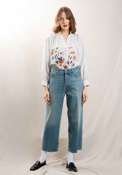 Jeans Betty Lagoon-Wash