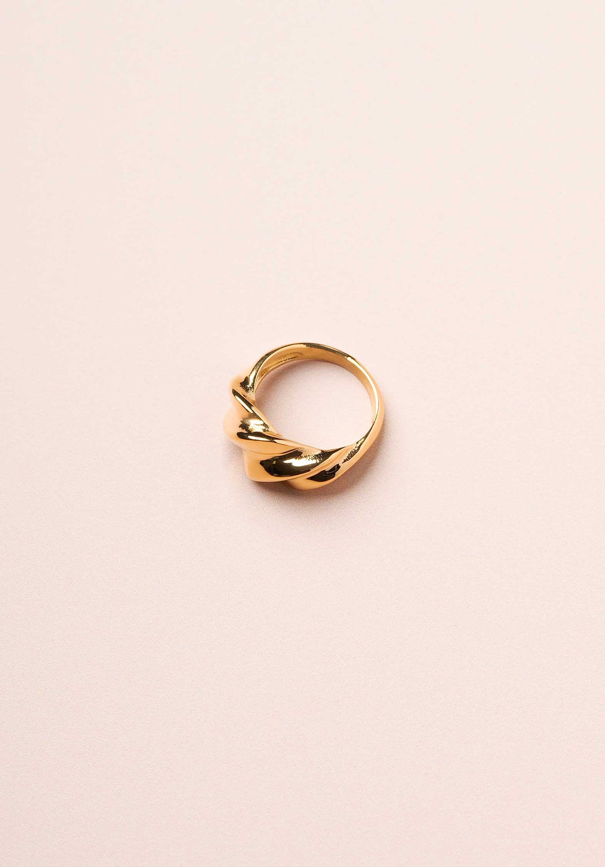 LES CLEIAS | Tressia Ring - Gold