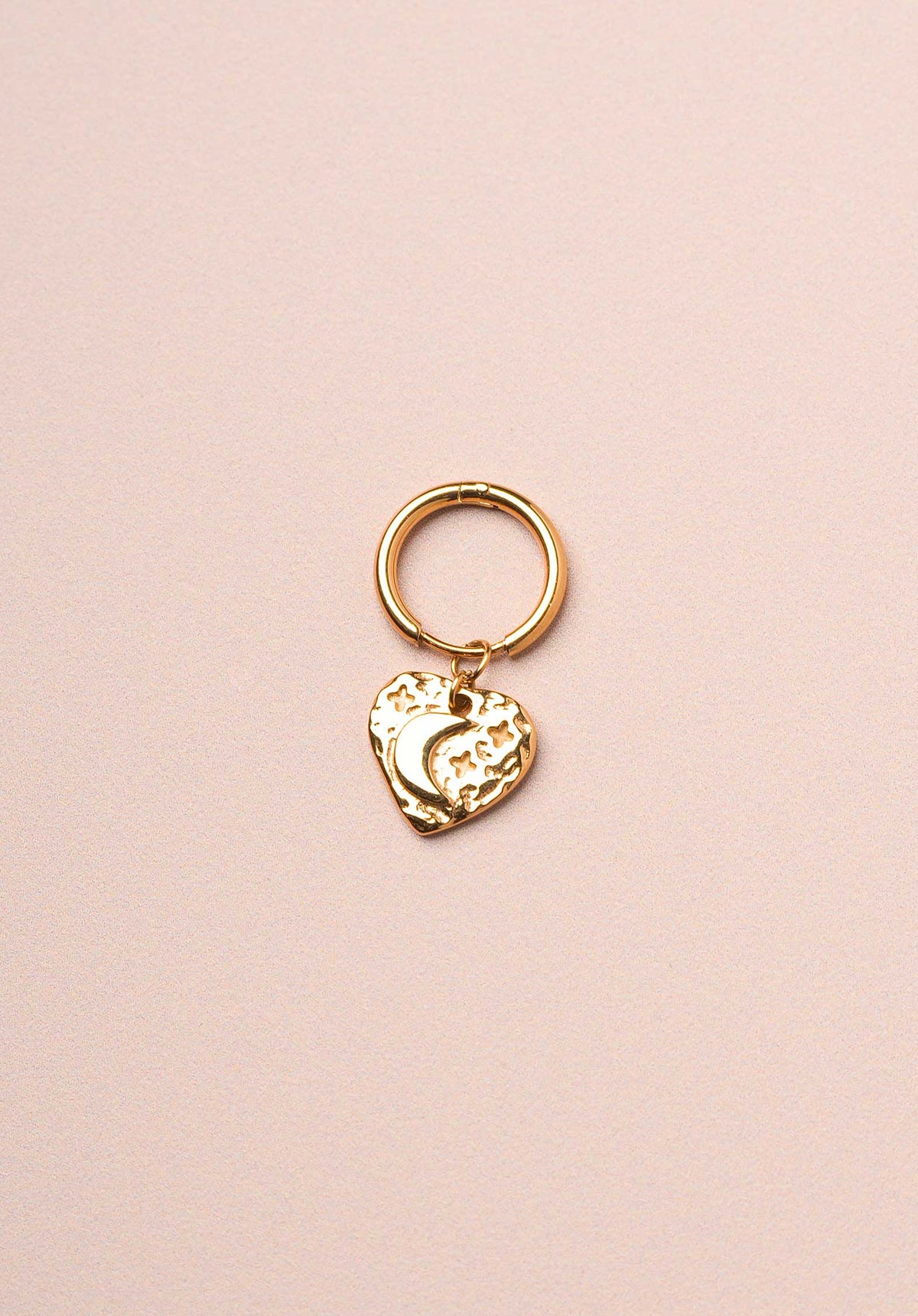LES CLEIAS | Lover Earrings - Gold