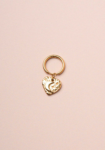 LES CLEIAS | Lover Earrings - Gold