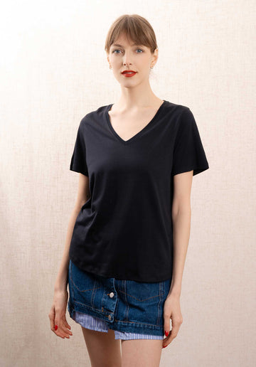 Tshirt M296-fts672 Navy