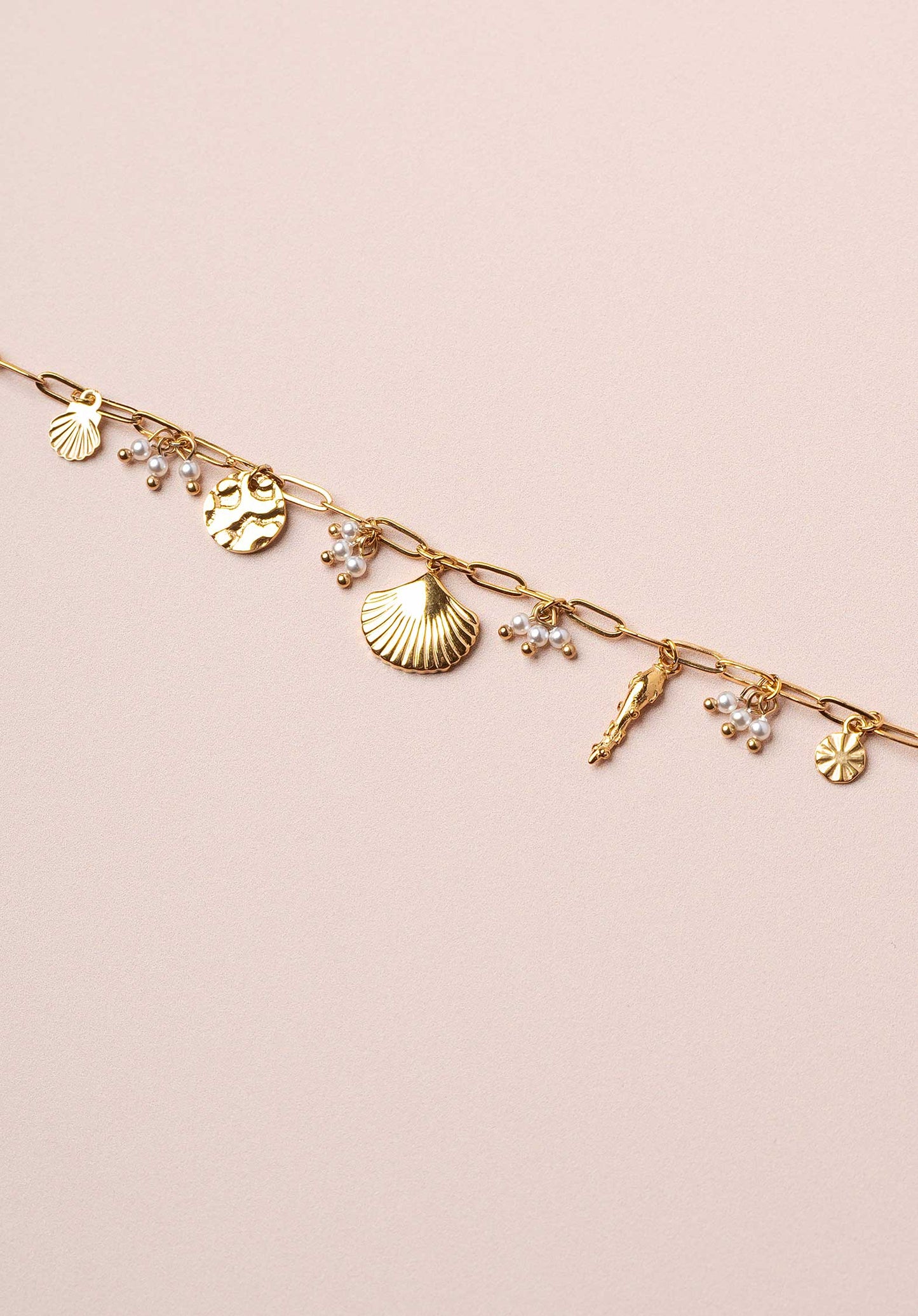 Necklace Felicia Necklace Gold