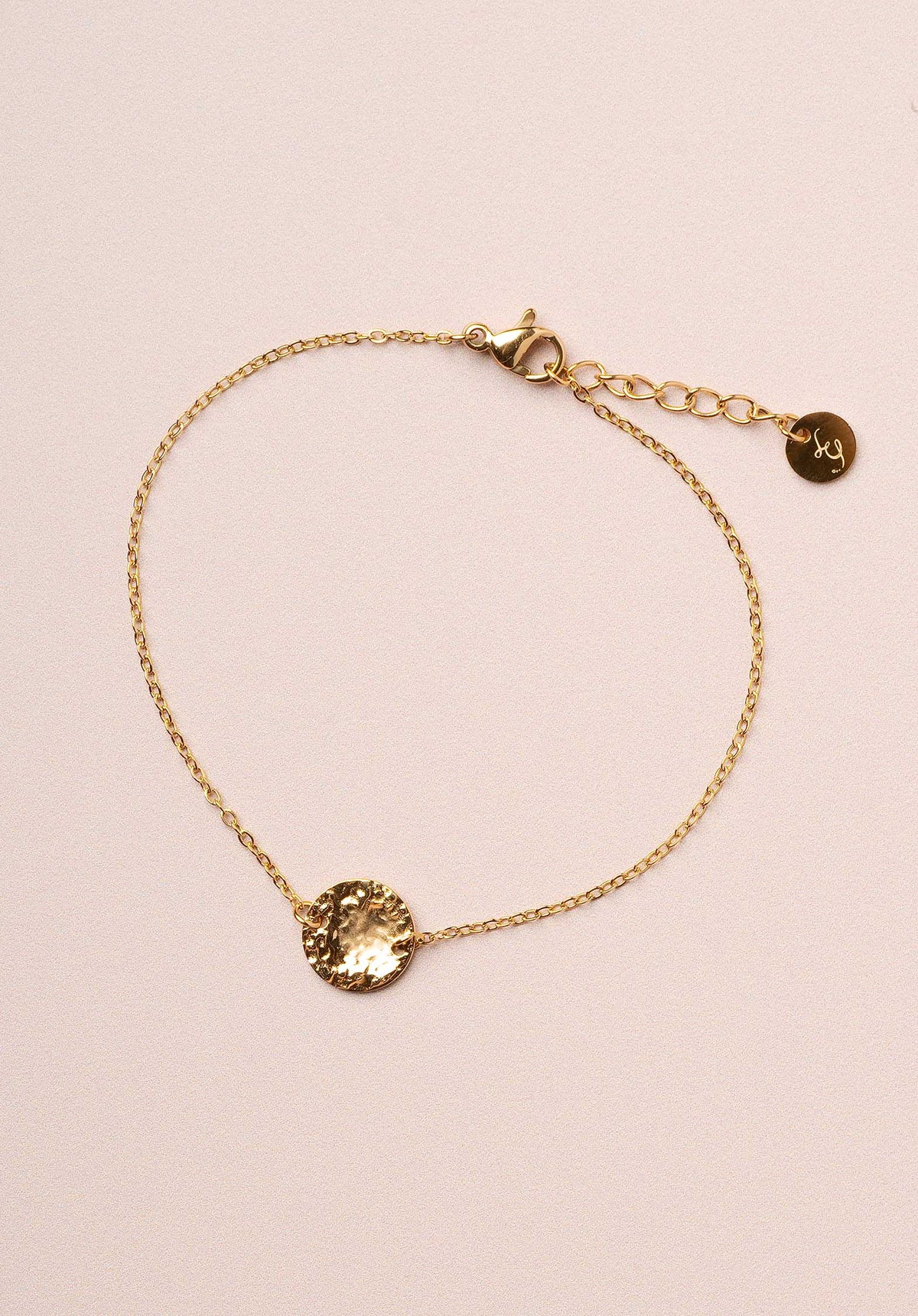 LES CLEIAS | Aphelie Bracelet -  Plated Gold
