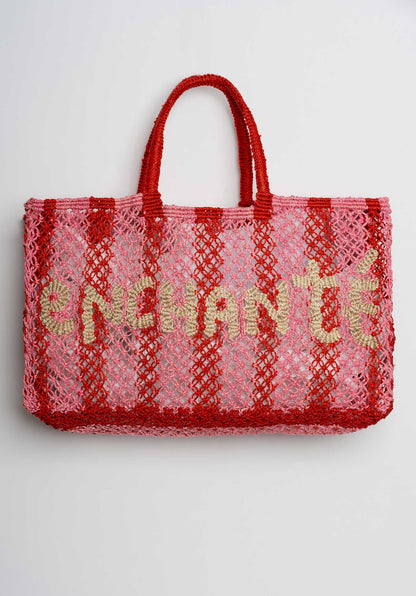 Beach Bag Lavinia Enchante Scarlet