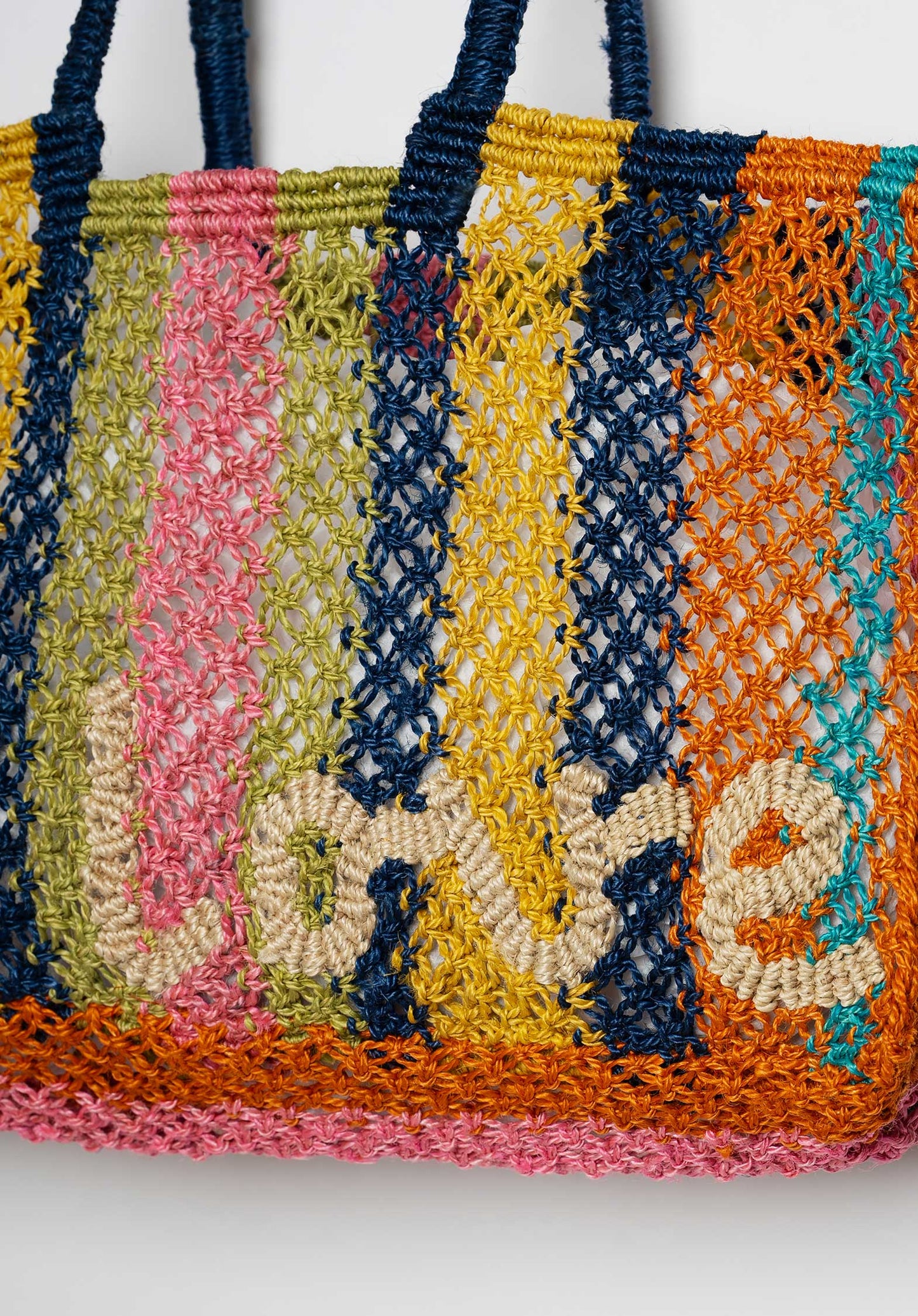 Beach Bag Lavinia Love Multi